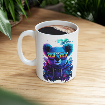 Terminator Kaoala Ceramic Mug