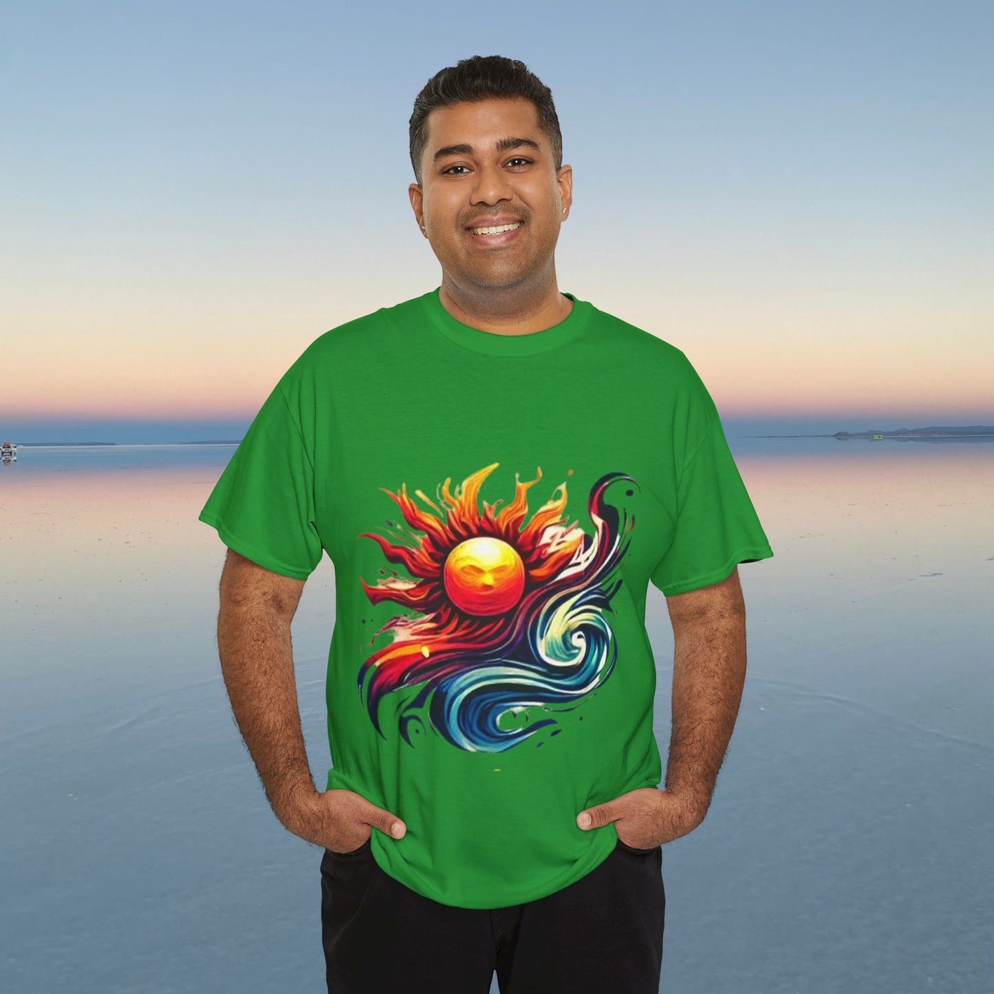 Bad Lad Oz Groovy Sun