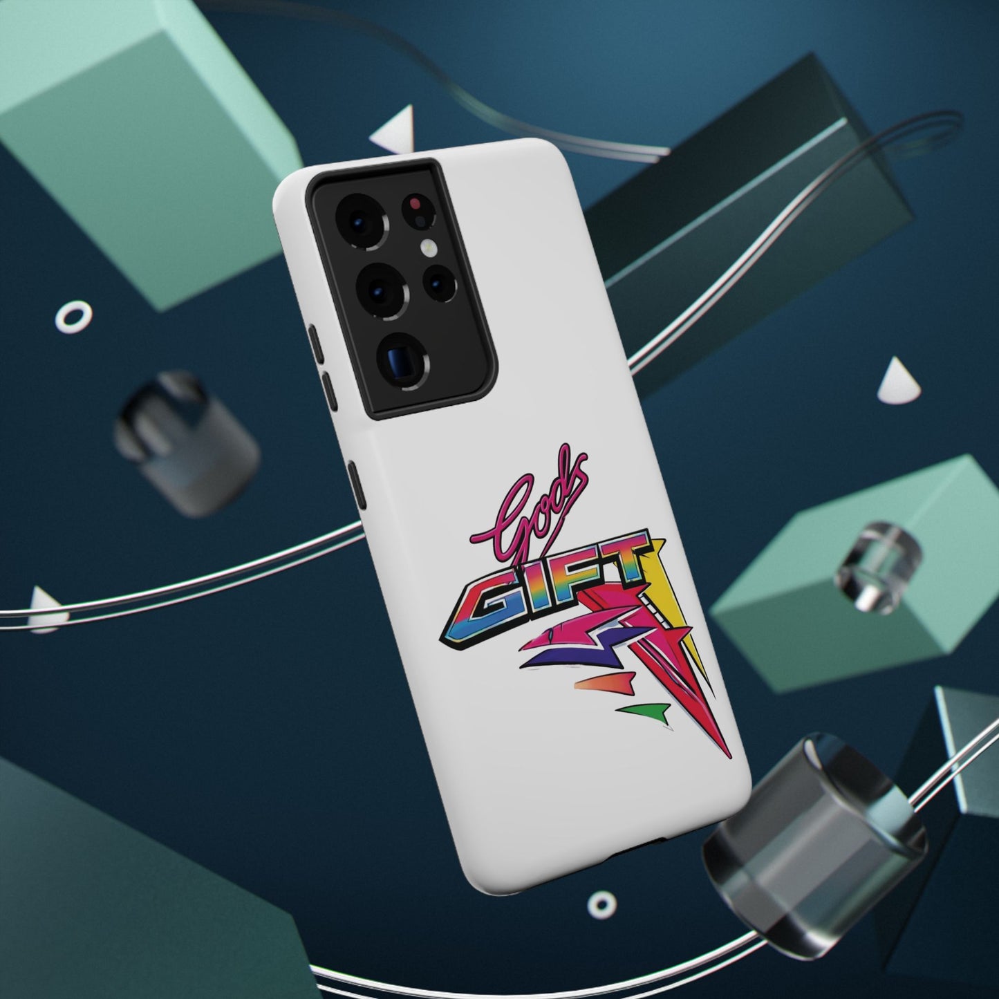 Australian Water Ski Racing Impact Resistant Gods Gift Tribute Phone Cover