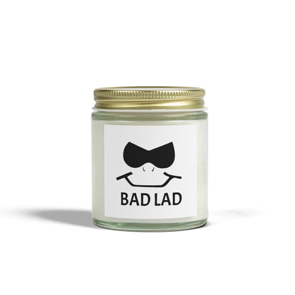 Bad Lad Smiley Scented Candles