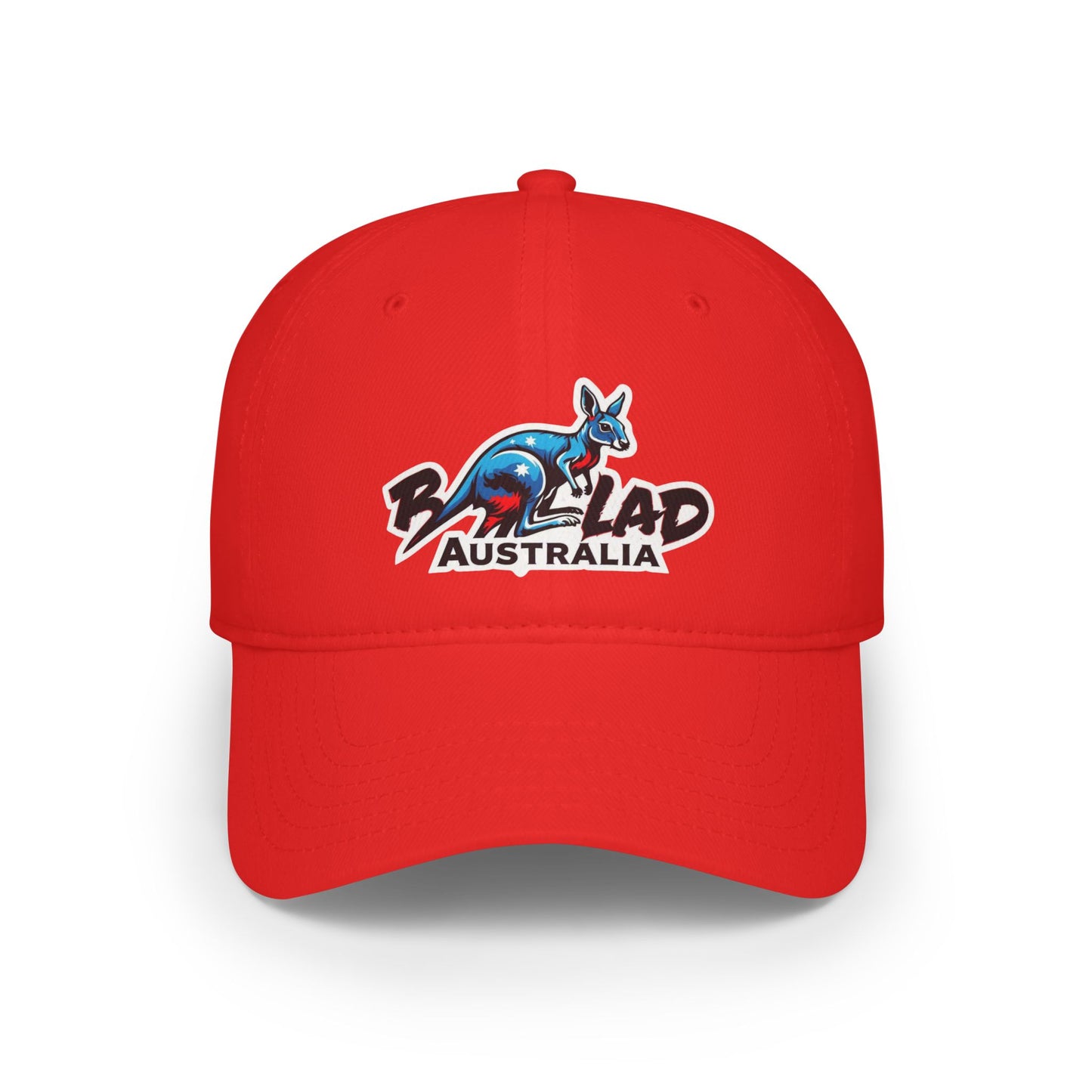 Baseball Cap - Australian Water Ski Racing Kangaroo