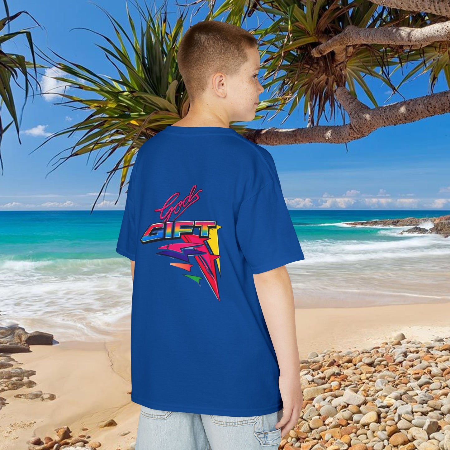God’s Gift Kids Tribute Tee