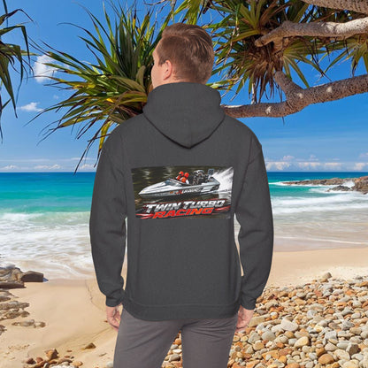 Bad Lad Oz Tribute Range - MIRAGE Australian Water Ski Racing Hoodie. Bad Lad Oz has paid homage to the iconic Mirage with our  Australian Water Ski Racing Tribute Collection