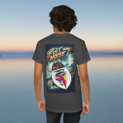 Gods Gift Australian Waterski Racing Boat Tribute Tee | Twin Turbo Old School Aussie Champion Game Changer