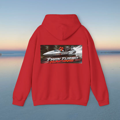 Bad Lad Oz Tribute Range - MIRAGE Australian Water Ski Racing Hoodie. Bad Lad Oz has paid homage to the iconic Mirage with our  Australian Water Ski Racing Tribute Collection