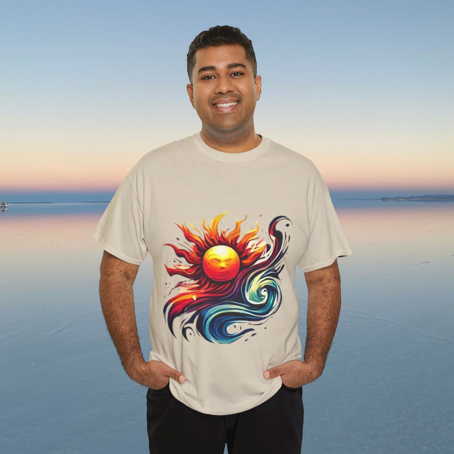 Bad Lad Oz Groovy Sun