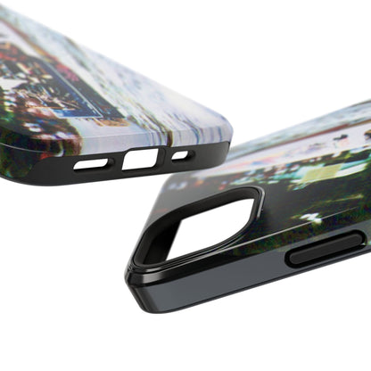 God’s Gift vs Mr Walker Ski Racing Phone Cover