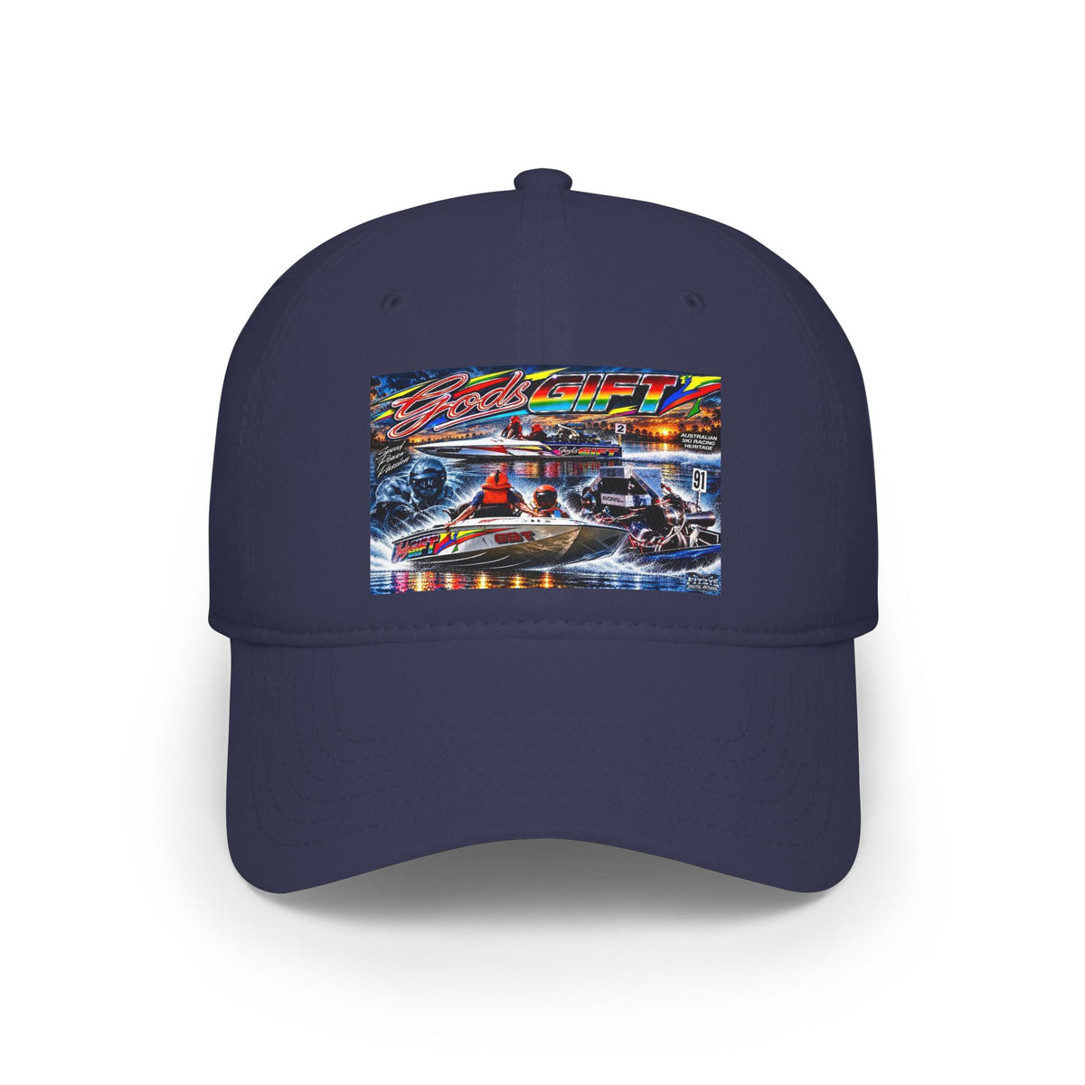 Gods Gift Tribute Cap - Bad Lad Oz Exclusive Design - Get yours now!