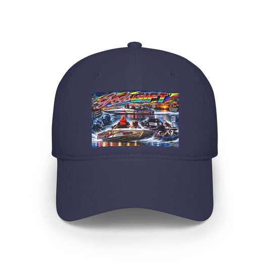 Gods Gift Tribute Cap - Bad Lad Oz Exclusive Design - Get yours now!