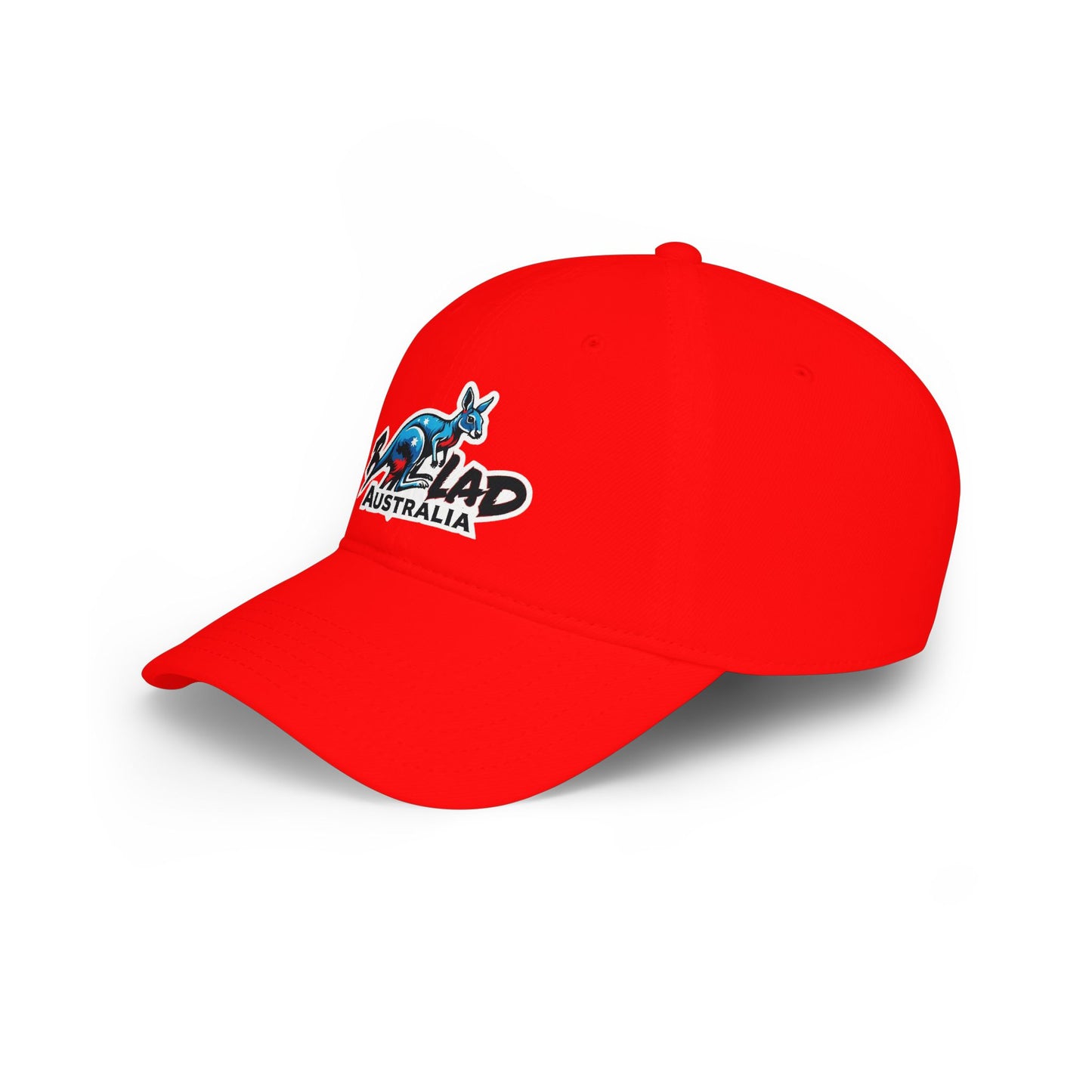 Bad Lad Racing Roo Cotton Cap