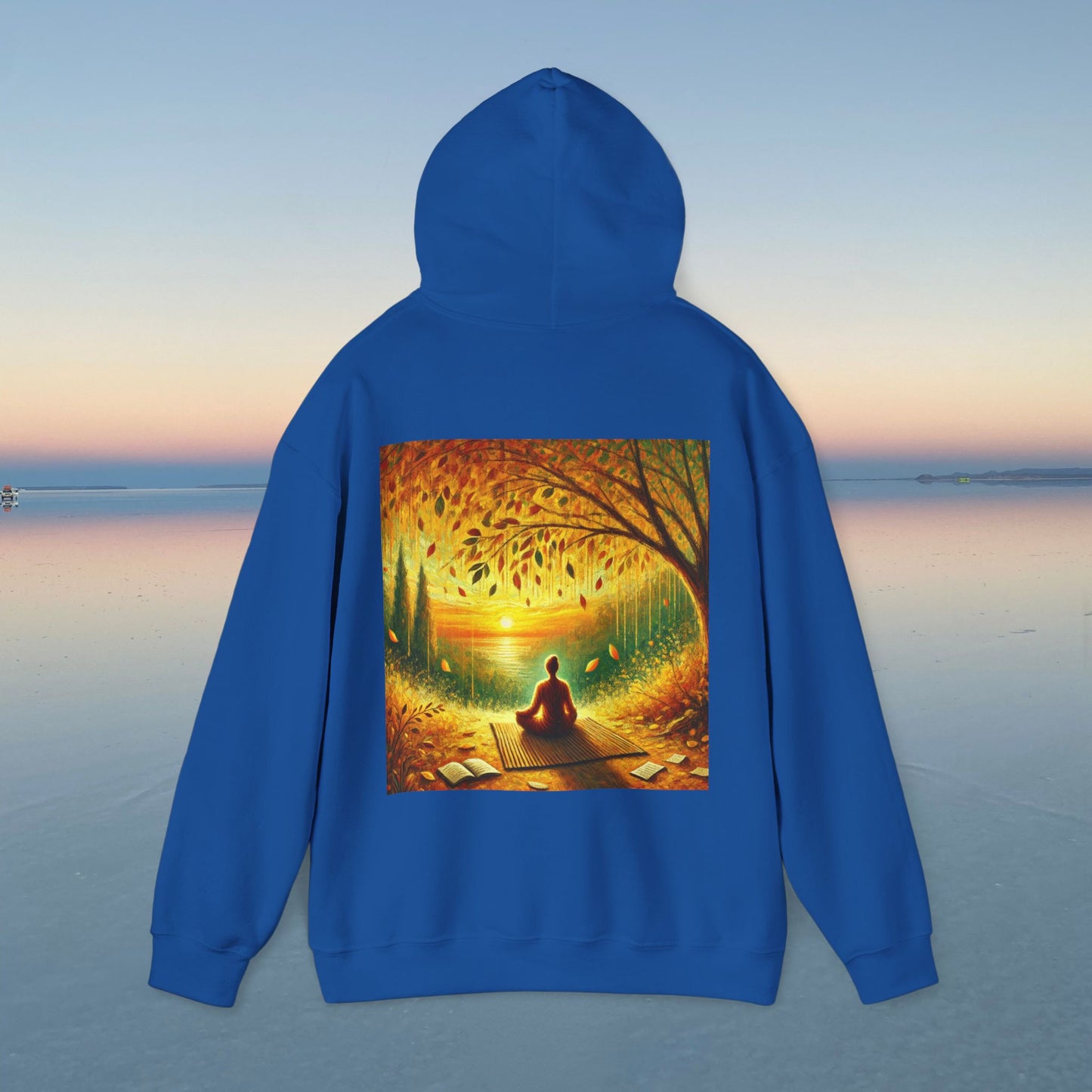 Bad Lad Serenity Hoodie