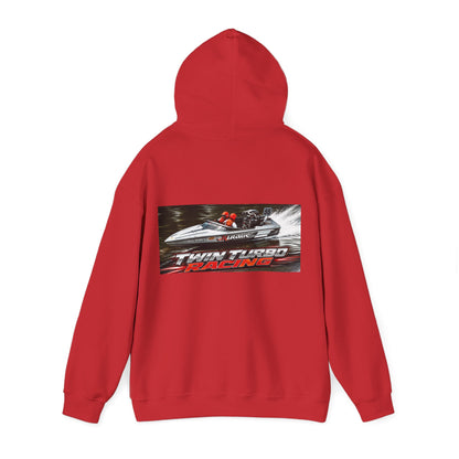 Bad Lad Oz Tribute Range - MIRAGE Australian Water Ski Racing Hoodie. Bad Lad Oz has paid homage to the iconic Mirage with our  Australian Water Ski Racing Tribute Collection