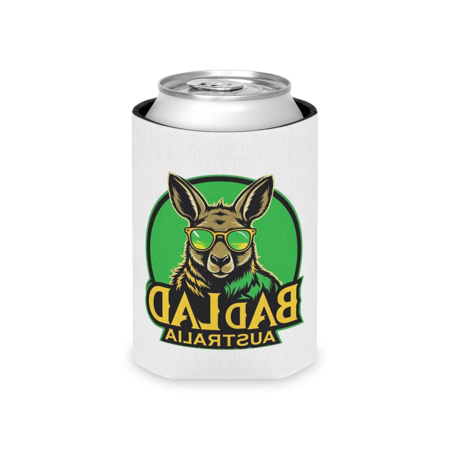 Bad Lad Australia Stubbie Holder