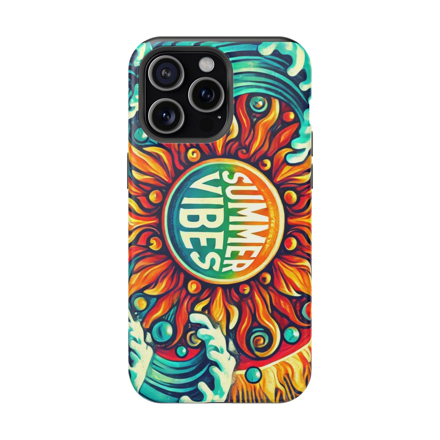 Bad Lad Action Roo Collection Impact-Resistant Phone Case