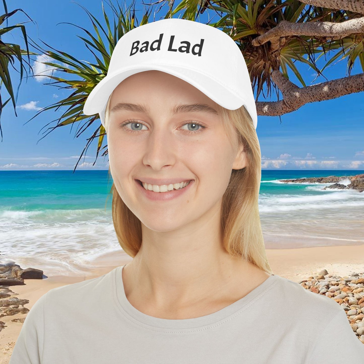 Bad Lad Baseball Cap