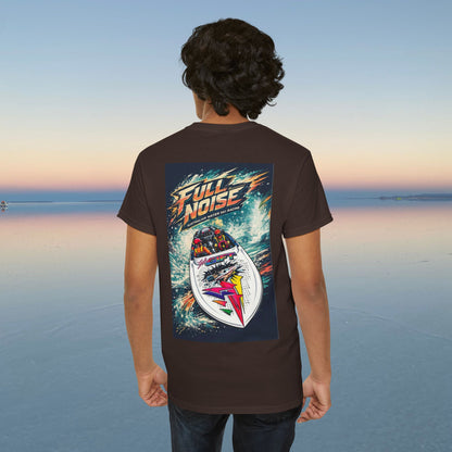 Gods Gift Australian Waterski Racing Boat Tribute Tee | Twin Turbo Old School Aussie Champion Game Changer