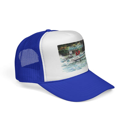 The Tribute Range - Island Cooler Australian Water Ski Racing Boat