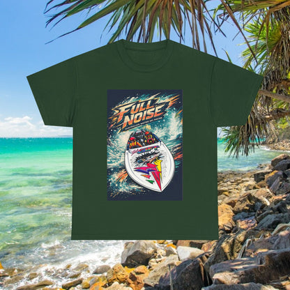 Gods Gift Australian Waterski Racing Boat Tribute Tee | Twin Turbo Old School Aussie Champion Game Changer