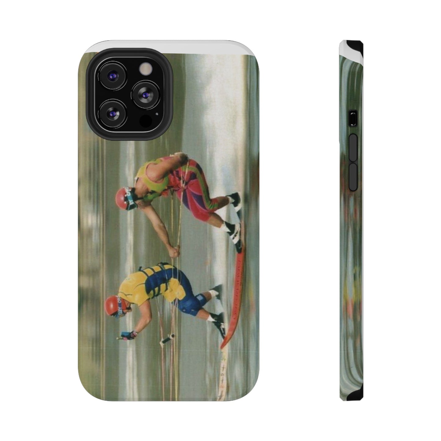The Bird - Water Ski Racing Phone Cover