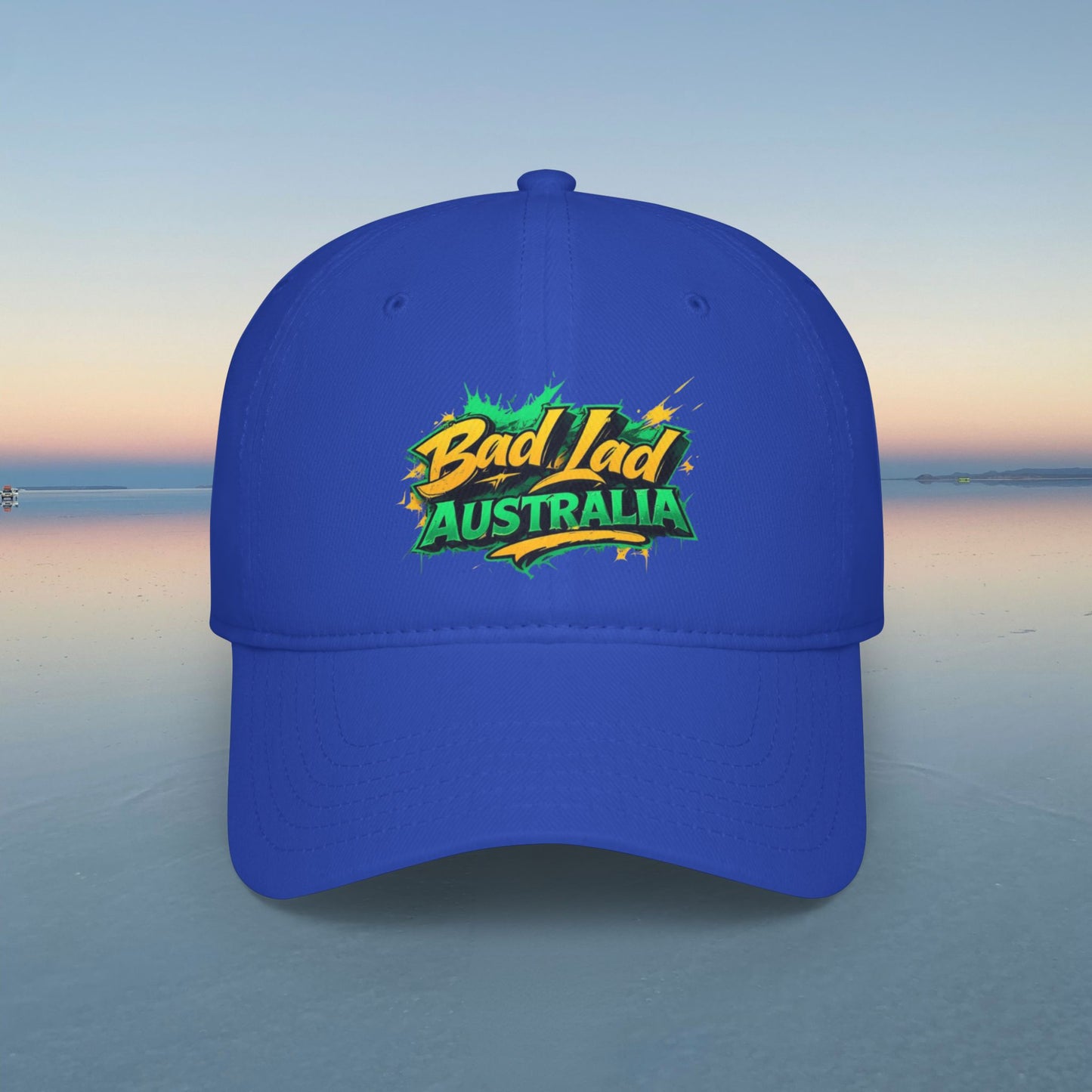 Bad Lad Graffitti Baseball Cap