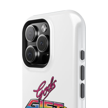 Australian Water Ski Racing Impact Resistant Gods Gift Tribute Phone Cover