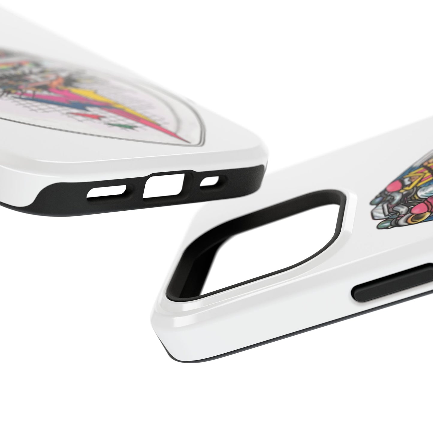 Australian Water Ski Racing Impact Resistant Gods Gift Tribute Phone Cover