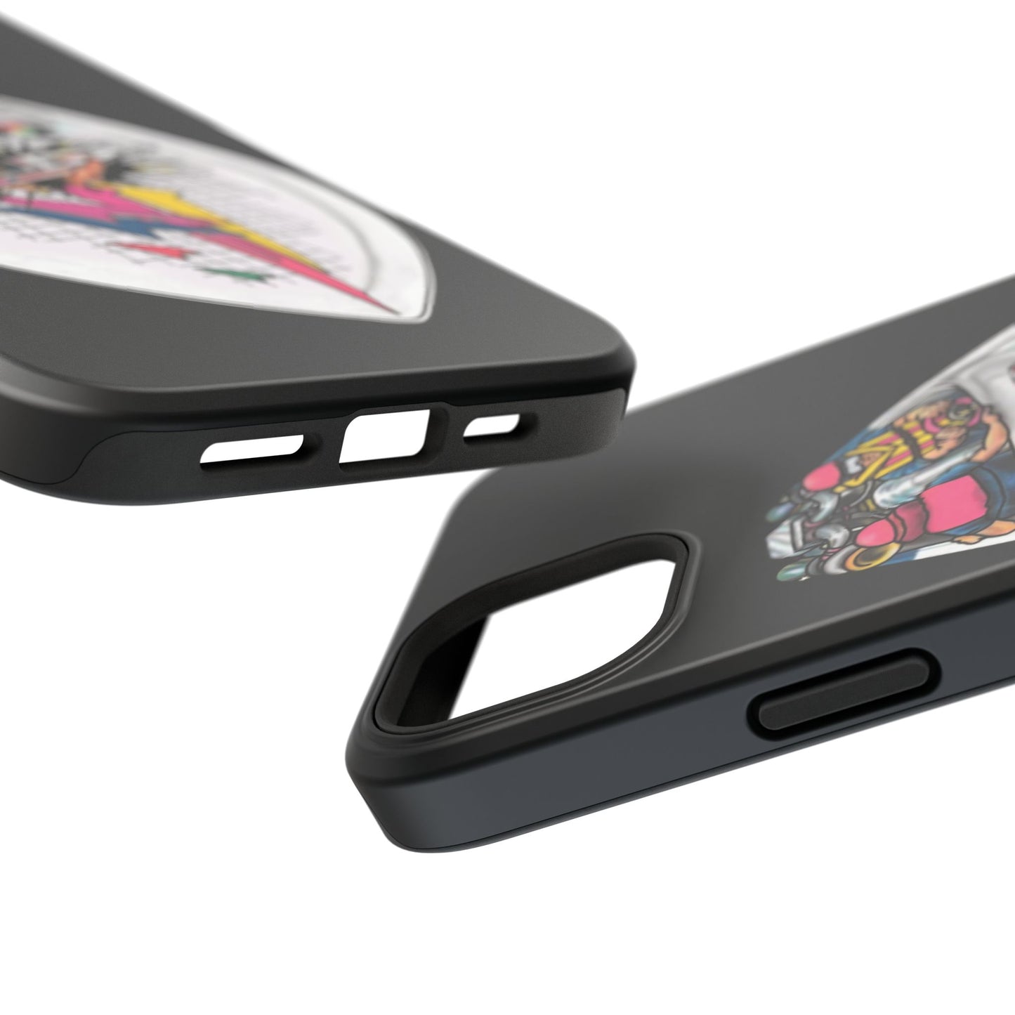 Australian Water Ski Racing Impact Resistant Gods Gift Tribute Phone Cover