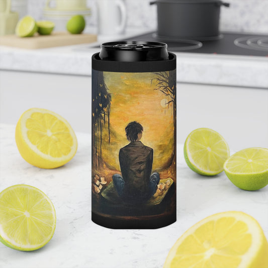 Bad Lad Reflection Stubbie Holder