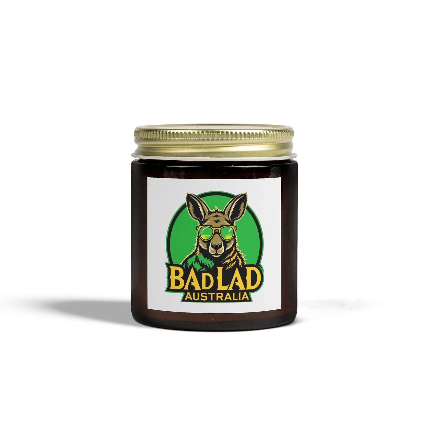 Bad Lad Australia Candle