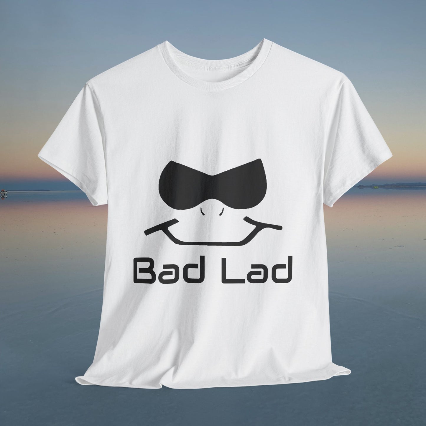 Bad Lad Big Print