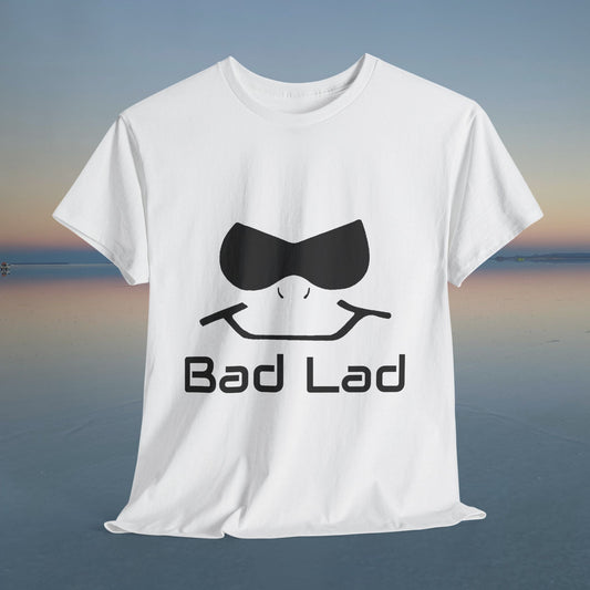 Bad Lad Big Print