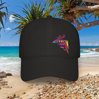 Water Ski Racing God’s Gift Tribute Cotton Cap