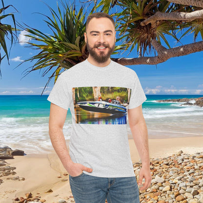 Hellrazor - Tribute Range Australian Water Ski Racing Tee