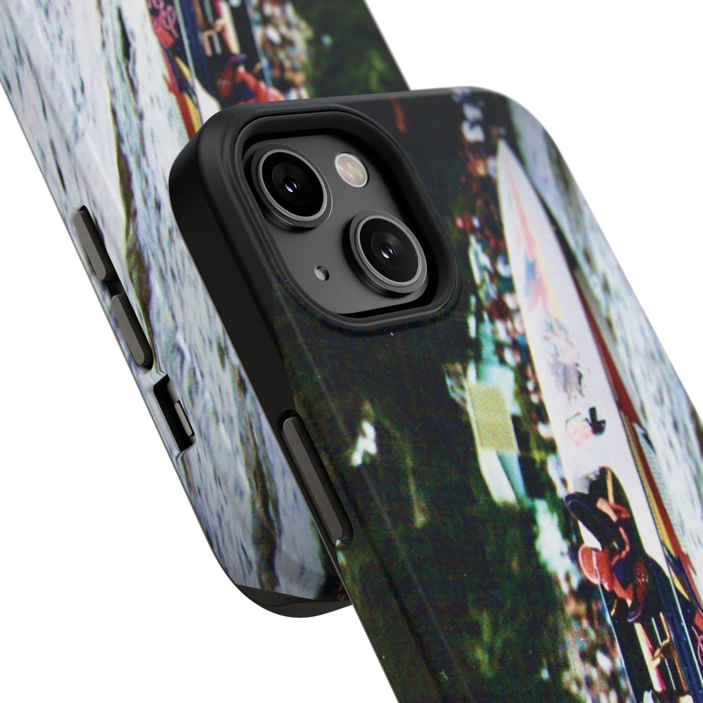 God’s Gift vs Mr Walker Ski Racing Phone Cover