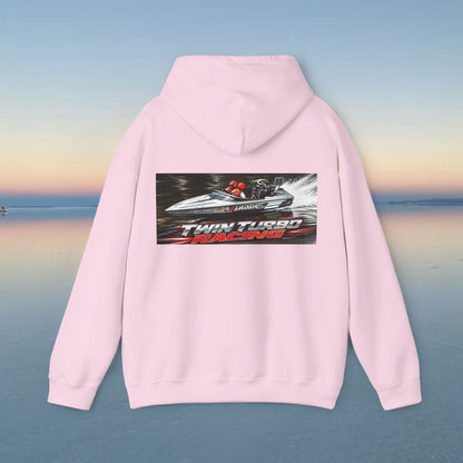 Bad Lad Oz Tribute Range - MIRAGE Australian Water Ski Racing Hoodie. Bad Lad Oz has paid homage to the iconic Mirage with our  Australian Water Ski Racing Tribute Collection