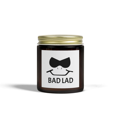Bad Lad Smiley Scented Candles
