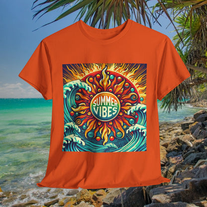 Bad Summer Vibes Tee