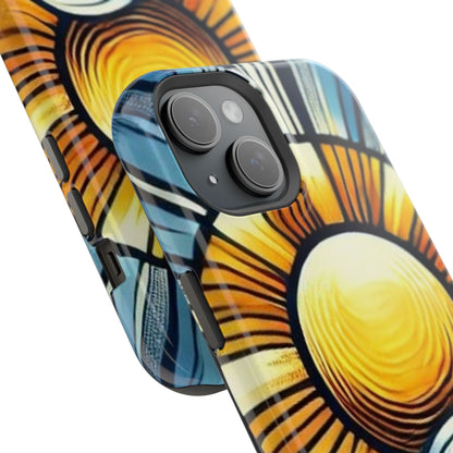 Soul Sun Impact-Resistant Phone Case