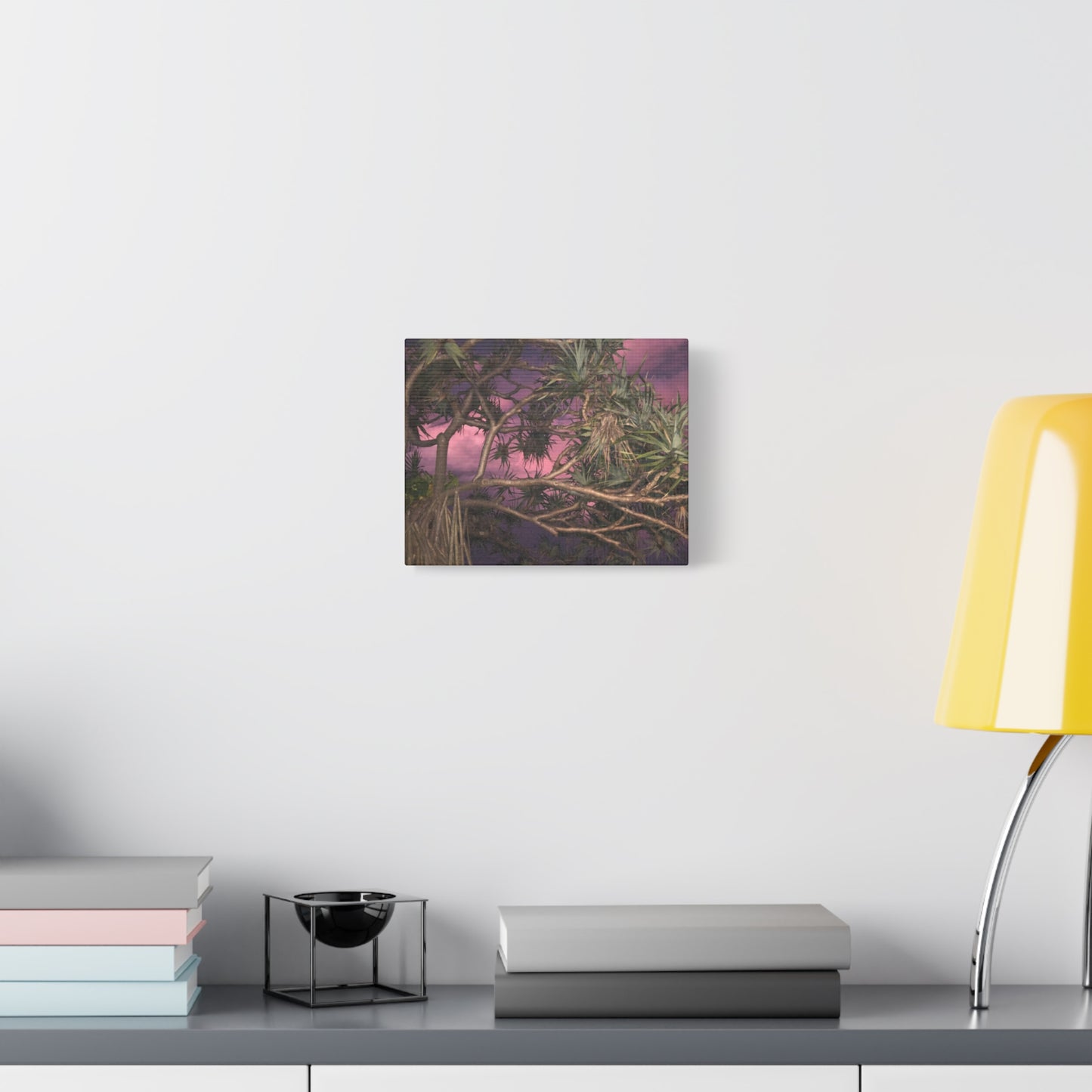 Nature Photography Canvas - Pandanas Tree