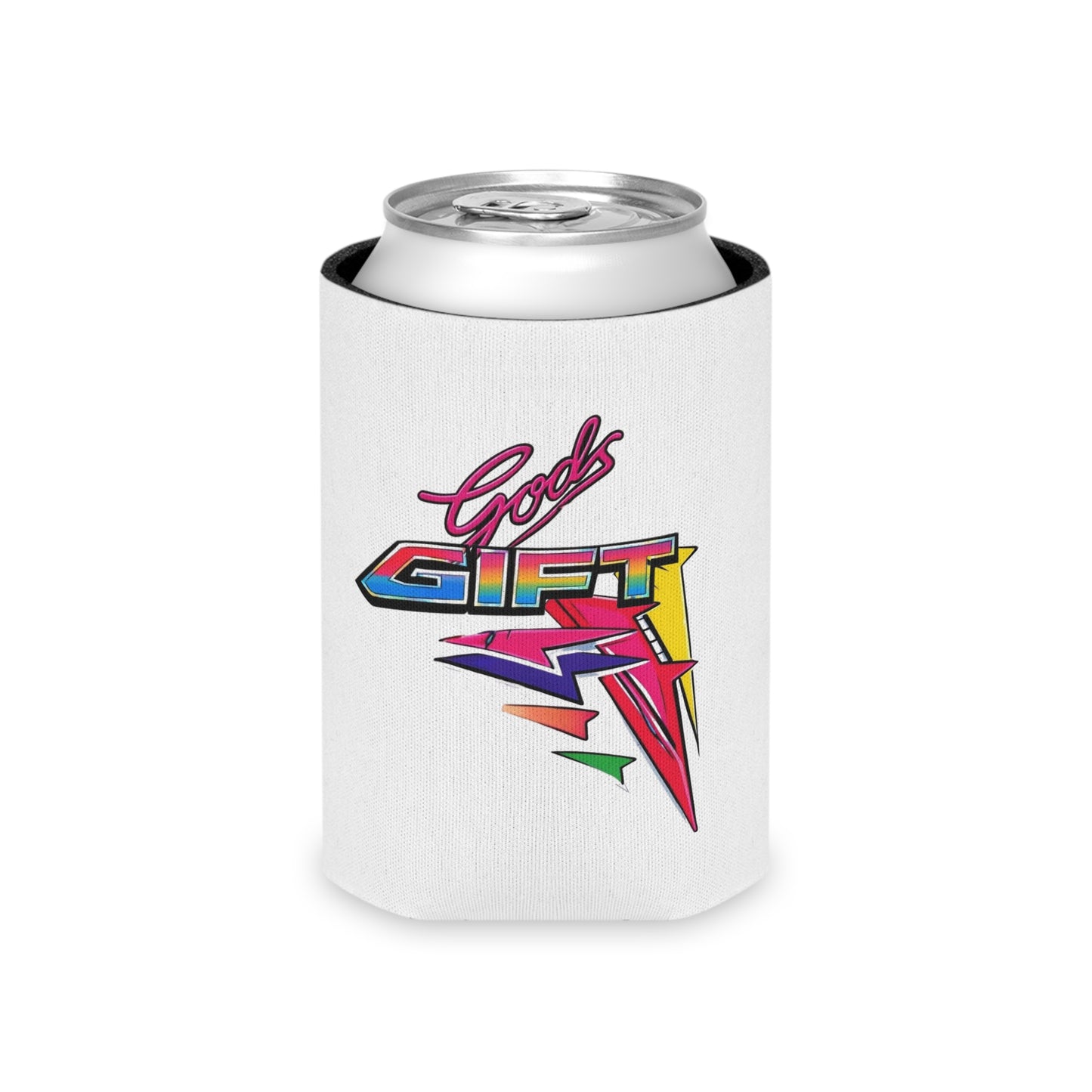 Australian Water Ski Racing God’s Gift Tribute Can Coolers
