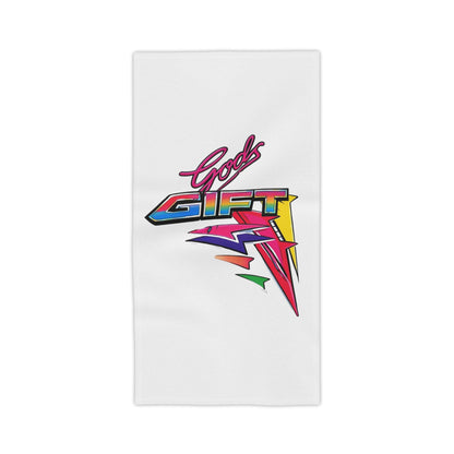 God’s Gift Tribute Beach & Travel Towel