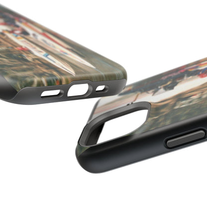 God’s Gift vs Mr Walker Ski Racing Phone Cover