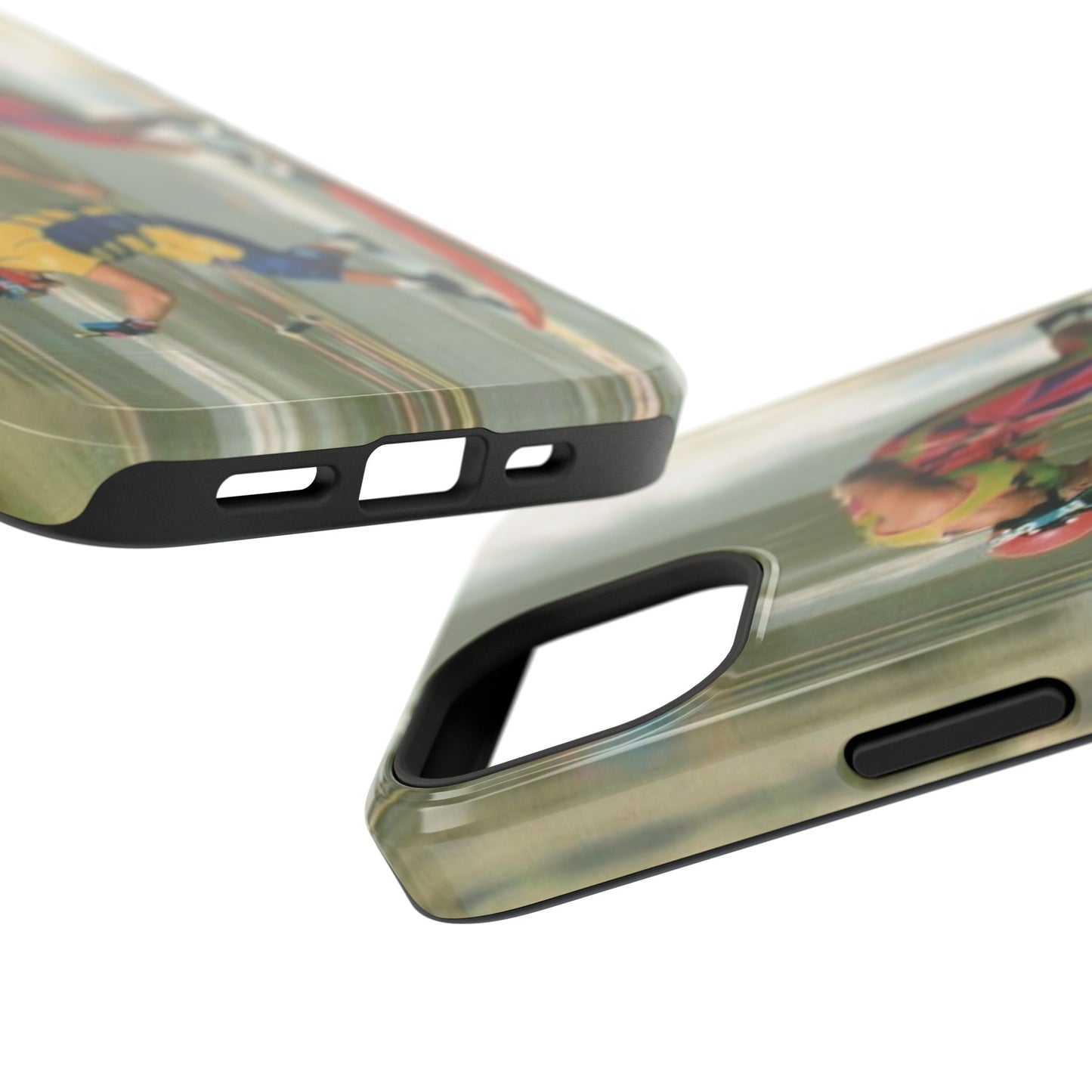 The Bird - Water Ski Racing Phone Cover
