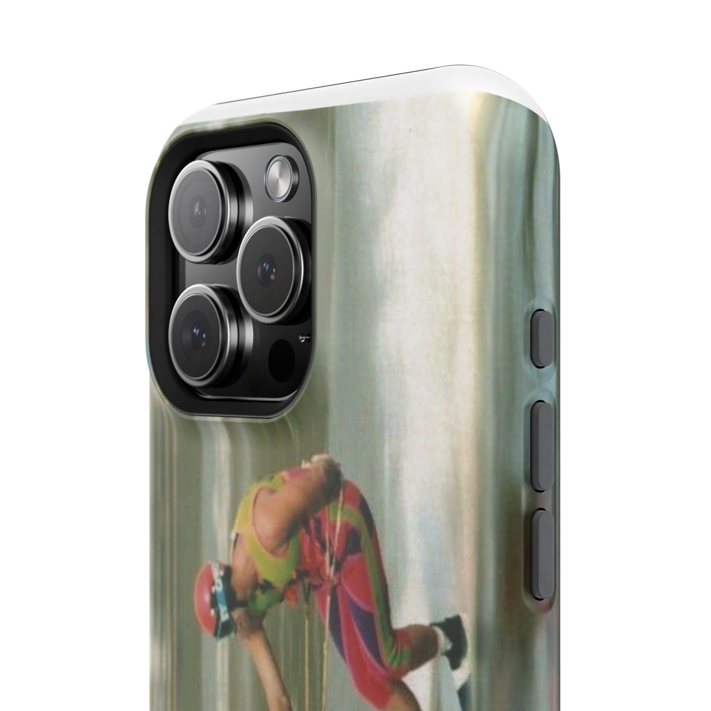 The Bird - Water Ski Racing Phone Cover