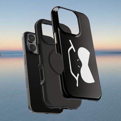 Bad Lad Oz Black Impact-Resistant Phone Case
