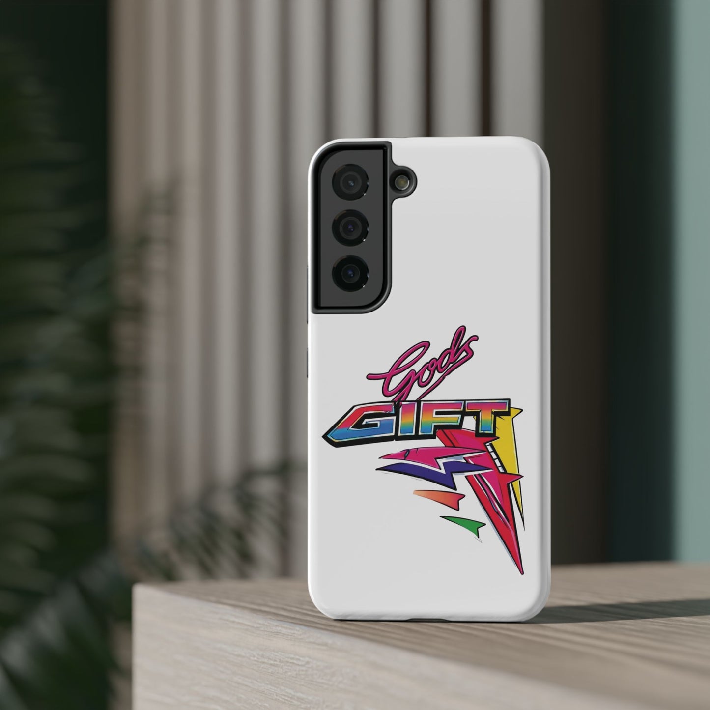 Australian Water Ski Racing Impact Resistant Gods Gift Tribute Phone Cover