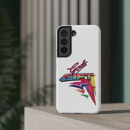 Australian Water Ski Racing Impact Resistant Gods Gift Tribute Phone Cover