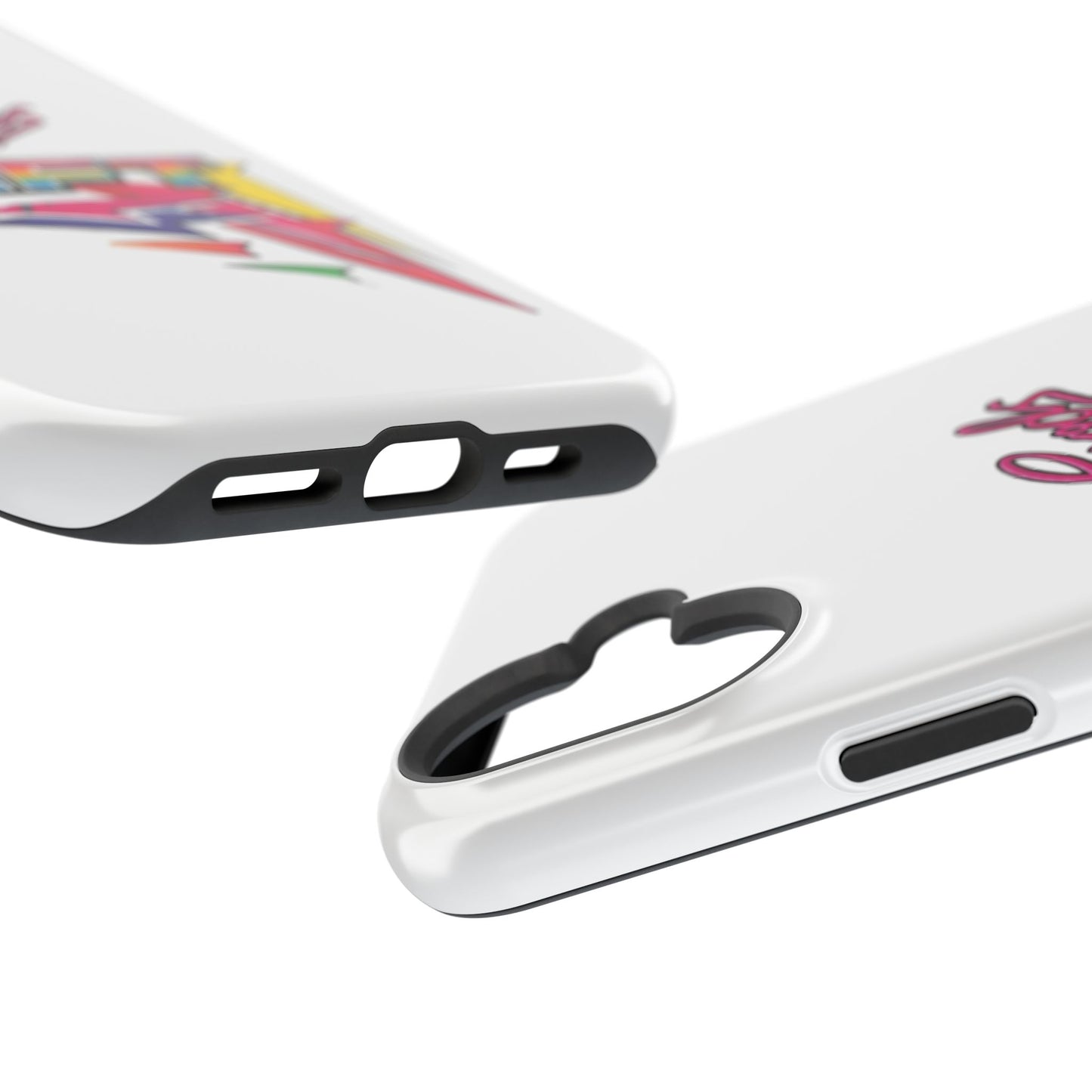 Australian Water Ski Racing Impact Resistant Gods Gift Tribute Phone Cover