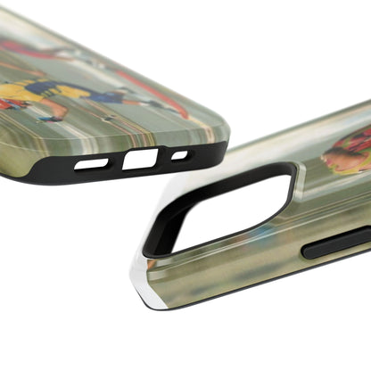The Bird - Water Ski Racing Phone Cover