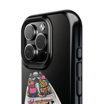 Australian Water Ski Racing Impact Resistant Gods Gift Tribute Phone Cover